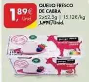 Pingo Doce Queijo fresco promoção