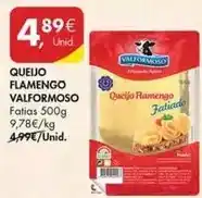 Pingo Doce Valformoso - queijo flamengo promoção