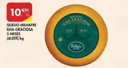 Pingo Doce Milhafre - queijo milhafre promoção