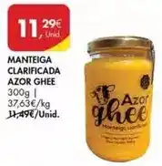 Pingo Doce Manteiga clarificada promoção