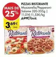 Pingo Doce Pizzas promoção