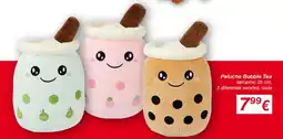 kik Peluche Bubble Tea promoção