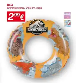 kik Bóia promoção