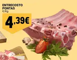 Neomáquina Entrecosto pontas promoção