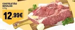 Neomáquina Costeletão novilho promoção