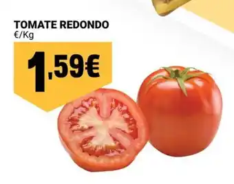 Neomáquina Tomate redondo promoção