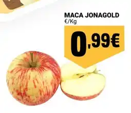 Neomáquina Maca jonagold promoção