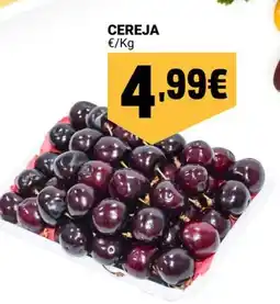 Neomáquina Cereja promoção