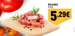 Neomáquina Rojoes promoção