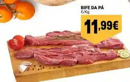 Neomáquina Bife da pá promoção