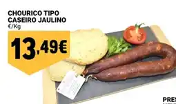 Neomáquina Chourico tipo caseiro jaulino promoção