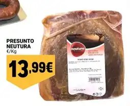 Neomáquina Presunto neutura promoção