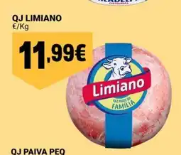 Neomáquina Qj limiano promoção
