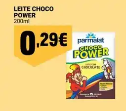 Neomáquina Leite choco power promoção