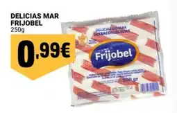 Neomáquina Delicias mar frijobel promoção