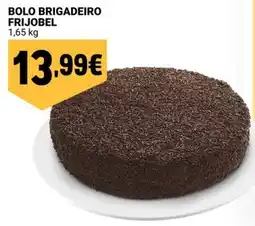 Neomáquina Bolo brigadeiro frijobel promoção