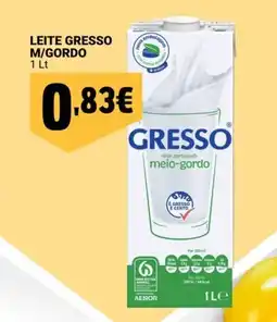Neomáquina Leite gresso m/gordo promoção