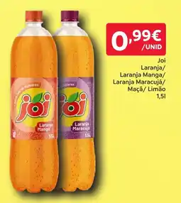Amanhecer Joi promoção