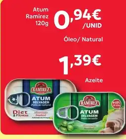 Amanhecer Atum Ramirez promoção