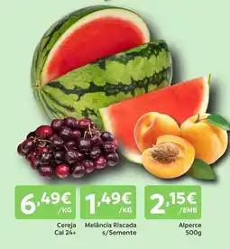 Amanhecer Melância Riscada s/Semente promoção