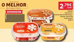 Amanhecer Gelado promoção