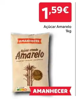 Amanhecer Açúcar Amarelo promoção