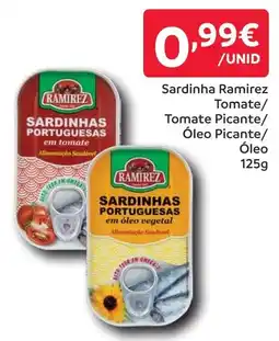 Amanhecer Sardinha Ramirez promoção