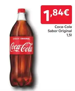 Amanhecer Coca-Cola Sabor Original promoção