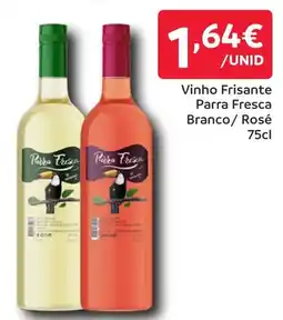 Amanhecer Vinho Frisante Parra Fresca Branco/Rosé promoção