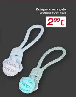 kik Brinquedo para gato promoção