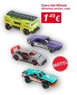kik Carro Hot Wheels promoção