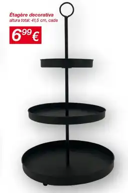 kik Étagère decorativa promoção