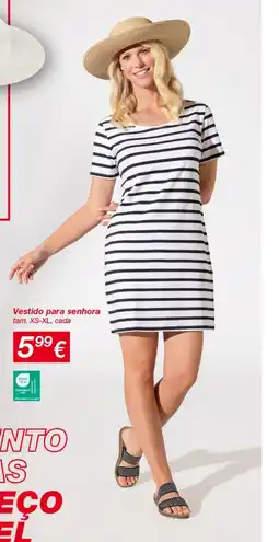 kik Vestido para senhora promoção