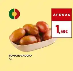 El Corte Inglés Tomate-chucha promoção