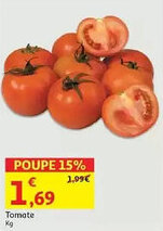 Auchan Tomate promoção