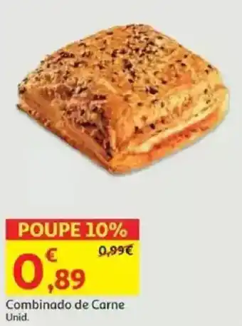 Auchan Combinado de Carne Unid. promoção