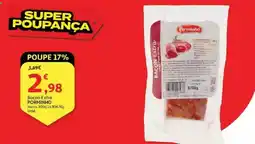 Auchan Bacon Extra PORMINHO Nacos promoção