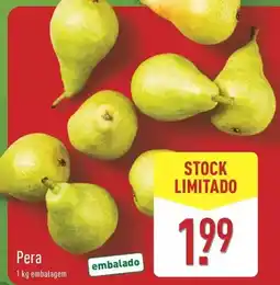 ALDI Pera promoção