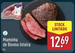 ALDI Maminha de bovino inteira promoção