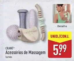 ALDI Acessórios de massagem promoção