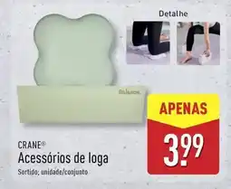 ALDI Acessórios de boga promoção