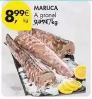 Pingo Doce A+ - maruca promoção