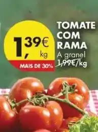 Pingo Doce A+ - tomate com rama promoção