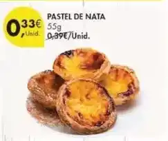 Pingo Doce Pastel de nata promoção