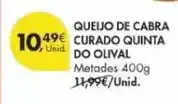 Pingo Doce Queijo de cabra curado quinta promoção