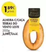 Pingo Doce Alheira c/ caça terras do vento promoção