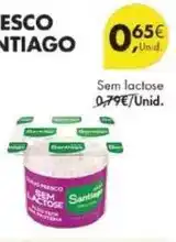 Pingo Doce Sem lactose promoção