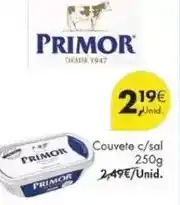 Pingo Doce Primor - couvete c/sal promoção