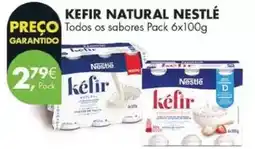 Pingo Doce Nestle - kefir natural promoção