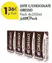 Pingo Doce Gresso promoção